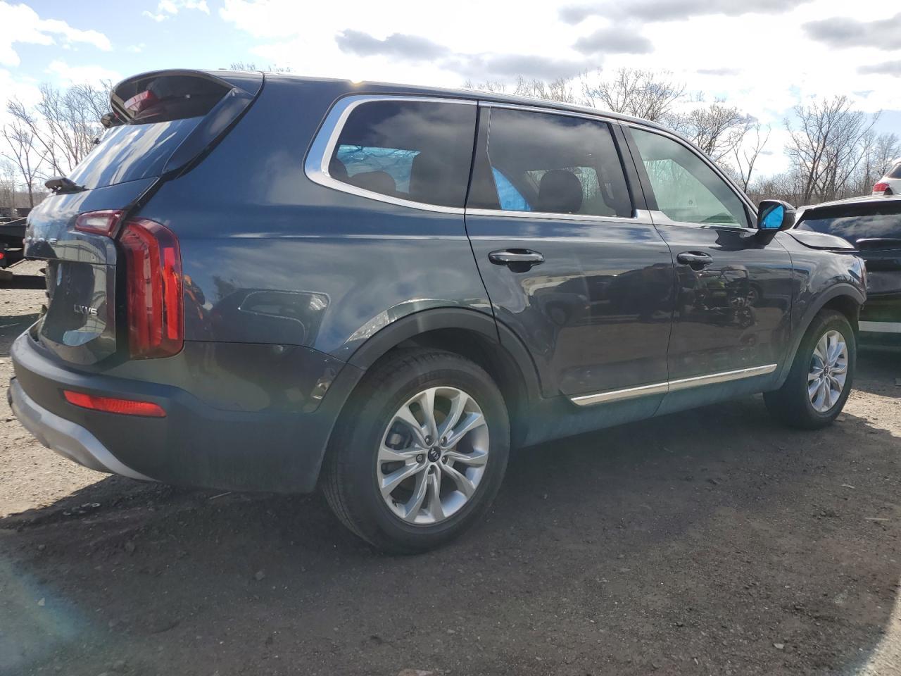2020 KIA TELLURIDE - Фото 3
