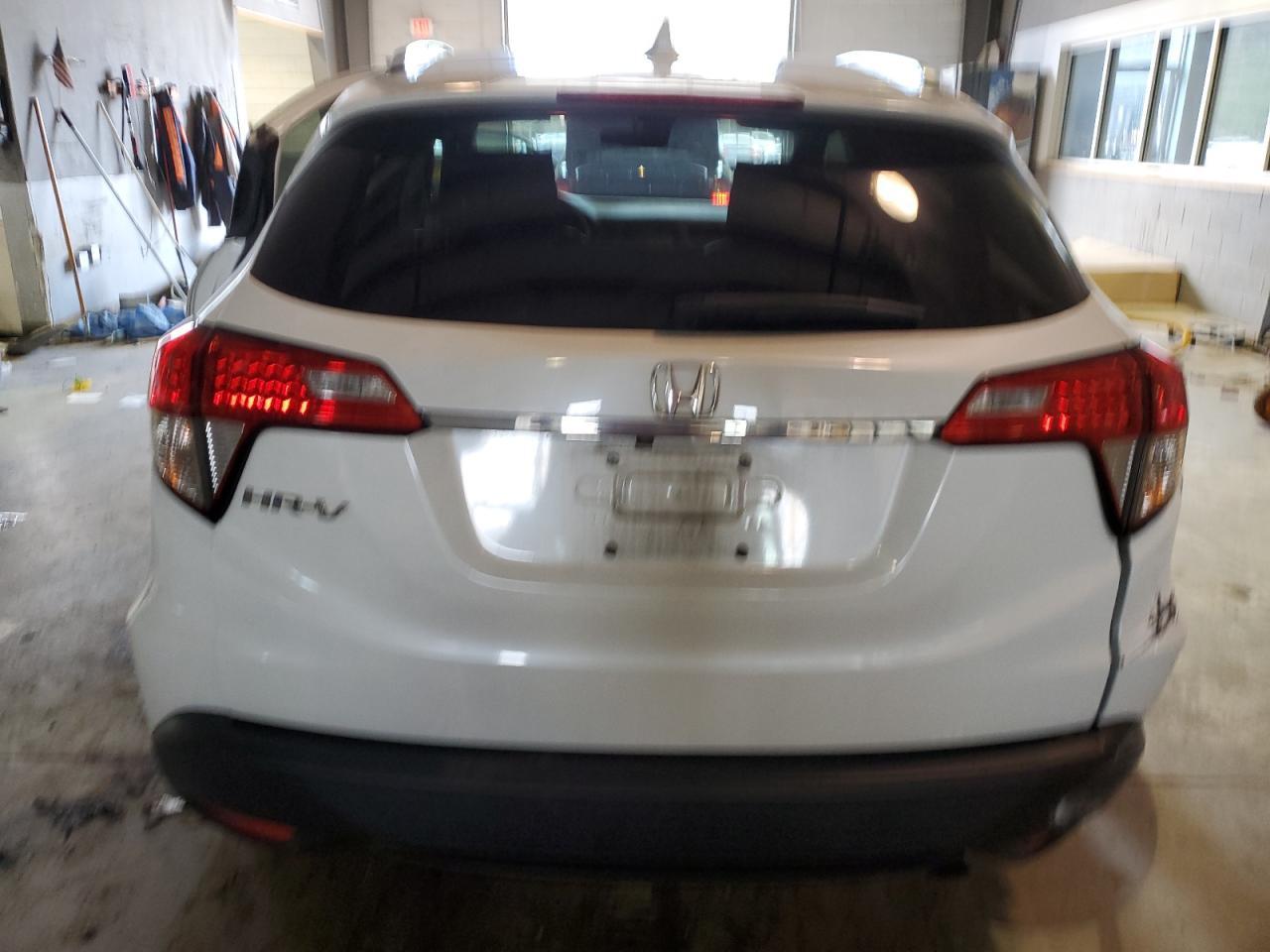 2021 HONDA HR-V EX - Фото 6