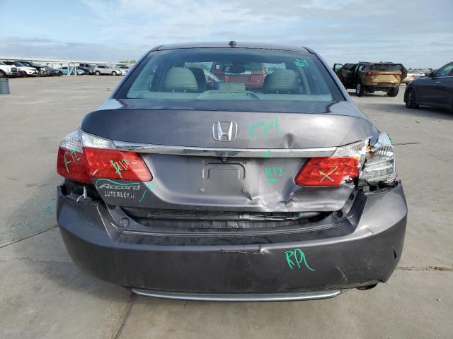 2015 Honda Accord Exl - Фото 6