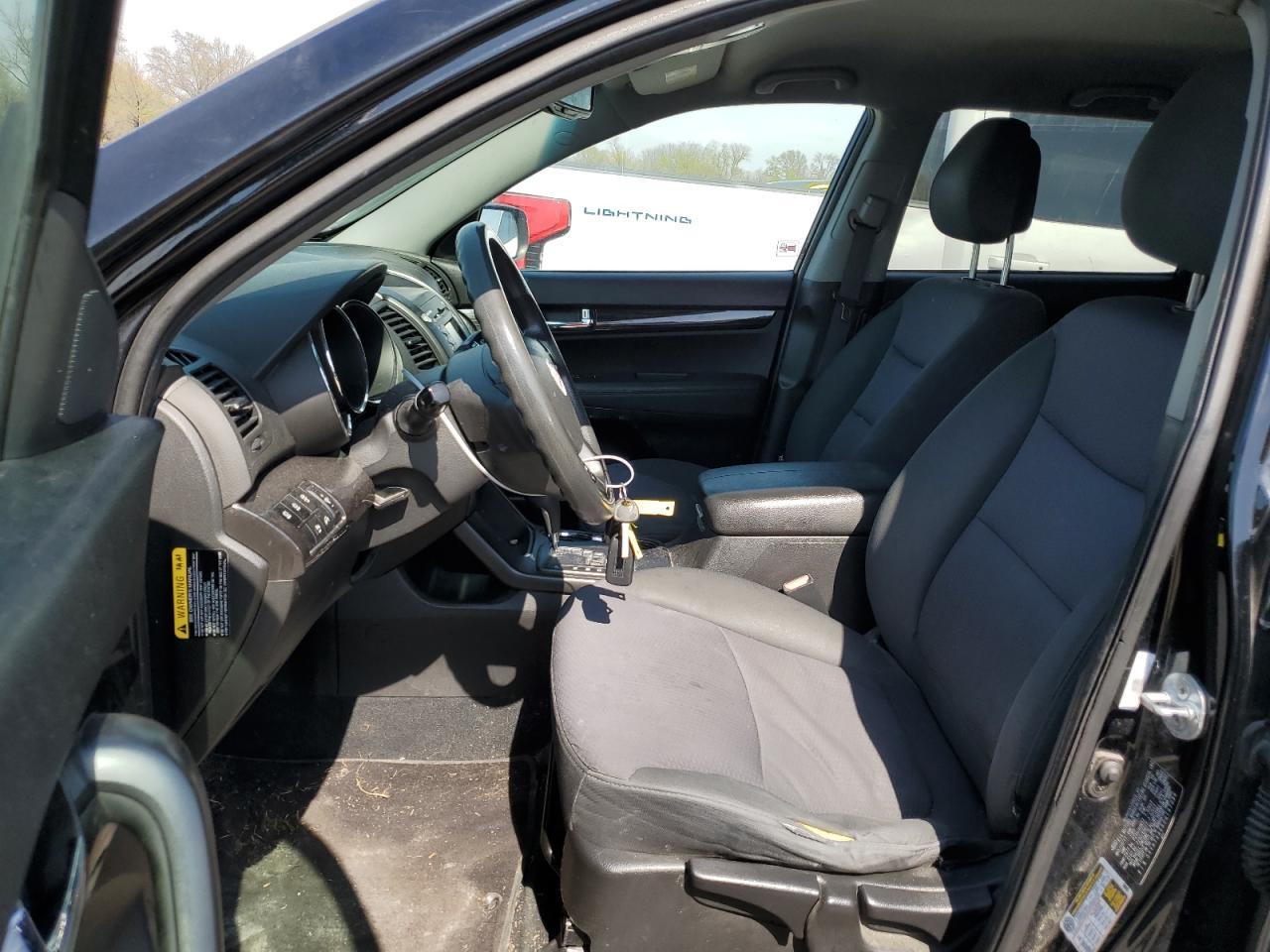 2012 KIA SORENTO BA - Фото 7