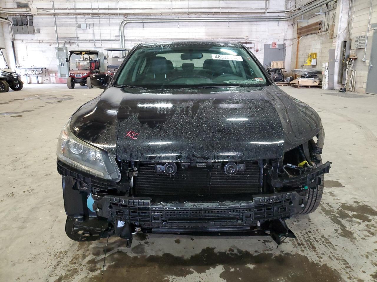 2014 HONDA ACCORD LX - Фото 5