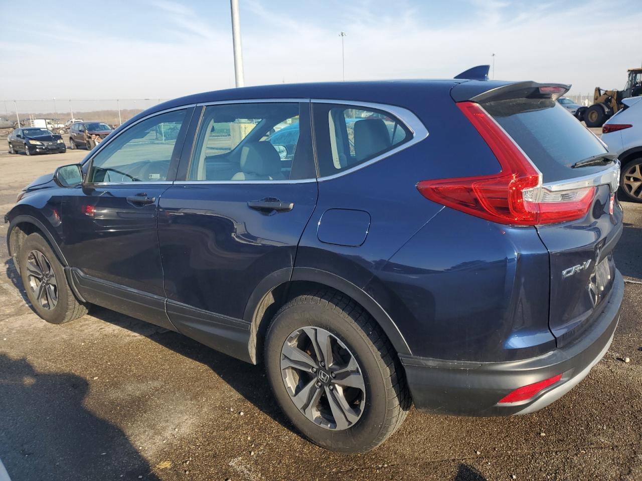 2019 HONDA CR-V LX - Image 2