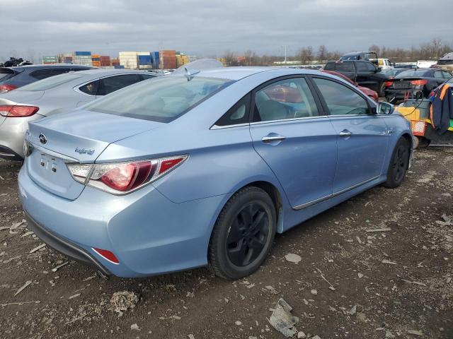2011 Hyundai Sonata Hybrid - Image 3