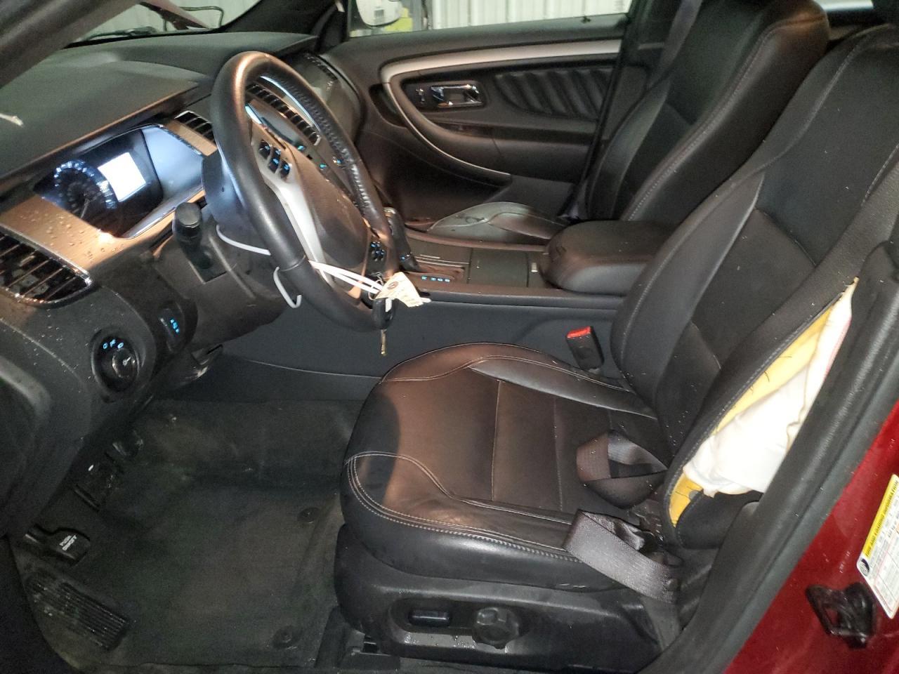 2013 FORD TAURUS SEL - Image 7