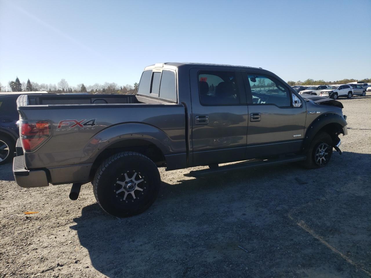 2013 FORD F150 SUPER - Image 3