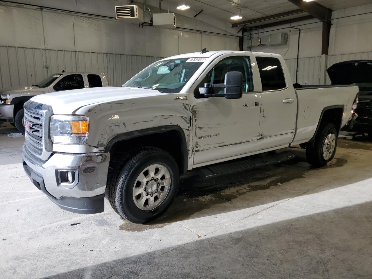 2015 GMC SIERRA K25