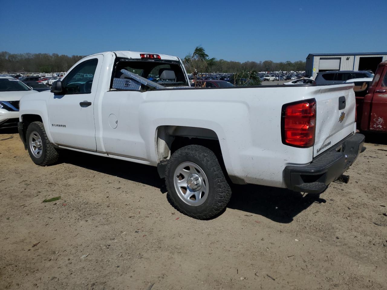 2015 CHEVROLET SILVERADO - Фото 2