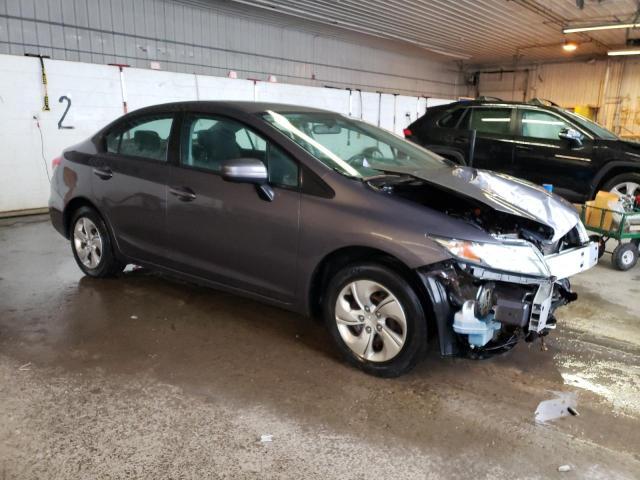 2015 Honda Civic Lx - Фото 4