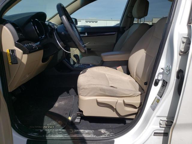 2012 Kia Sorento Base - Фото 7