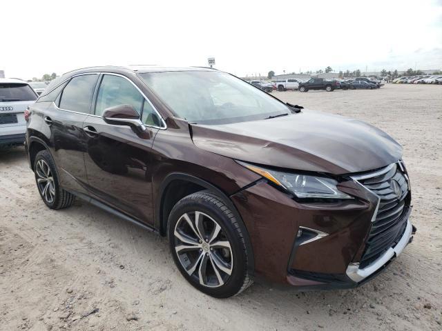 2017 Lexus Rx 350 Base - Фото 4