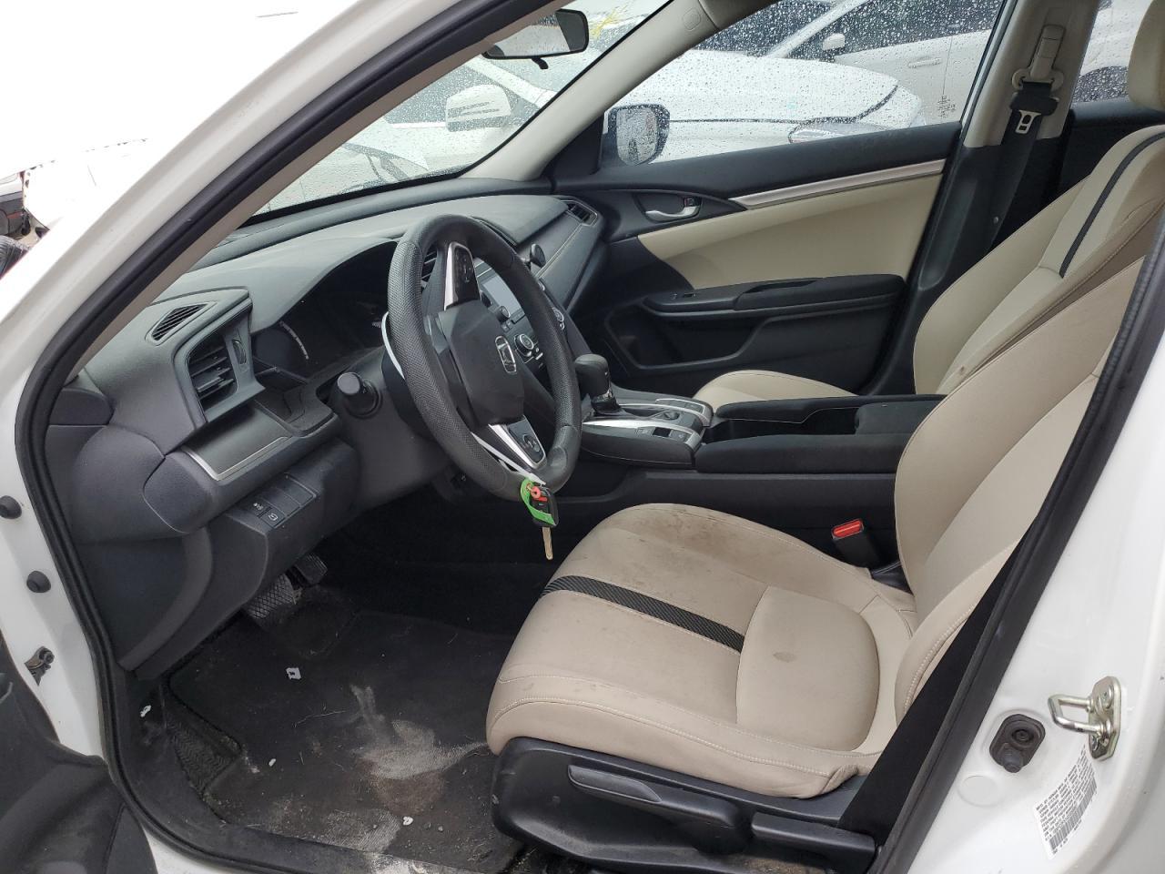 2016 HONDA CIVIC LX - Image 7