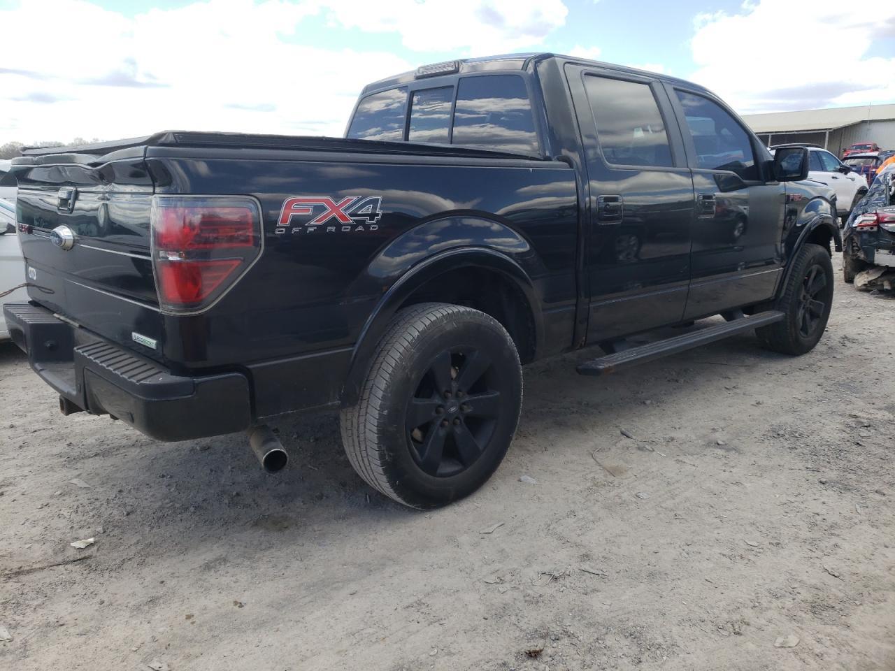 2013 FORD F150 SUPER - Фото 3