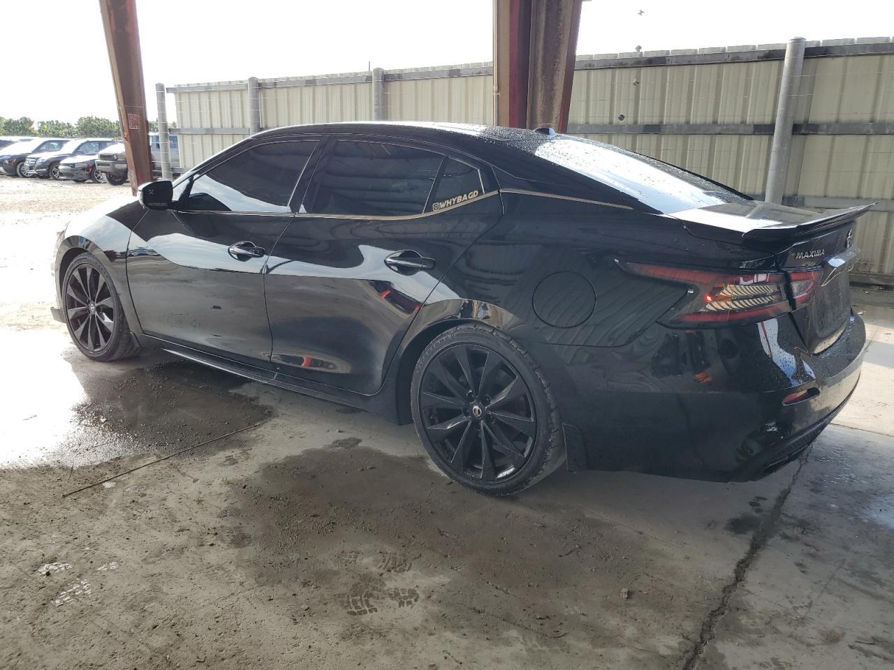 2019 NISSAN MAXIMA S - Image 2