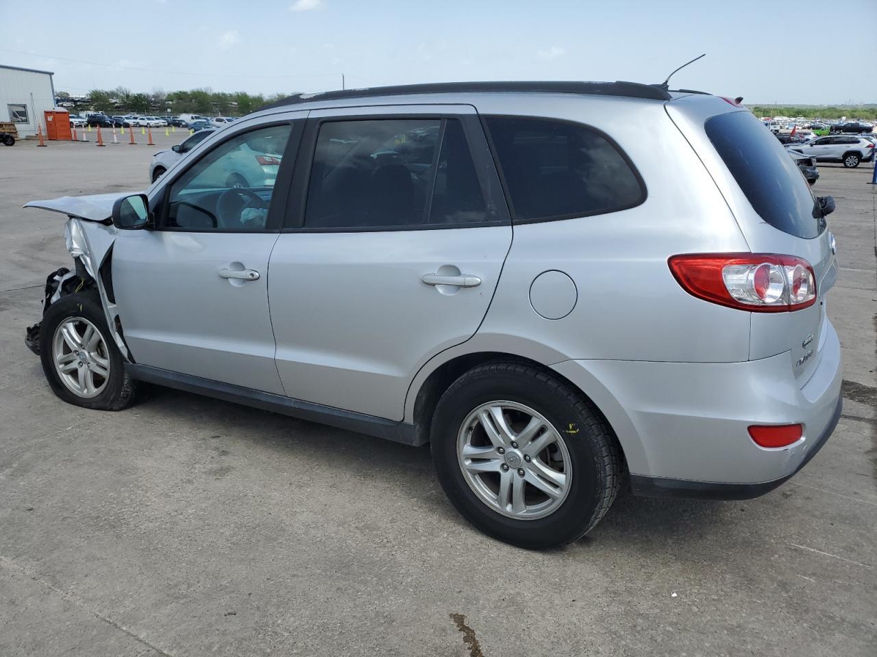 2011 HYUNDAI SANTA FE G - Image 2