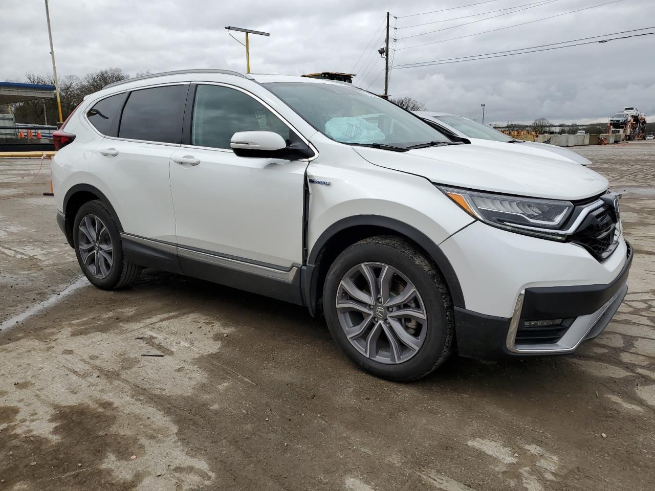 2021 HONDA CR-V TOURI - Image 4