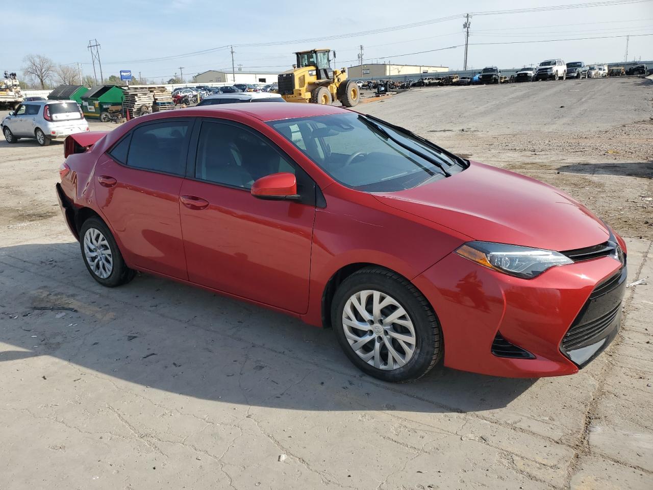 2018 TOYOTA COROLLA L - Image 4