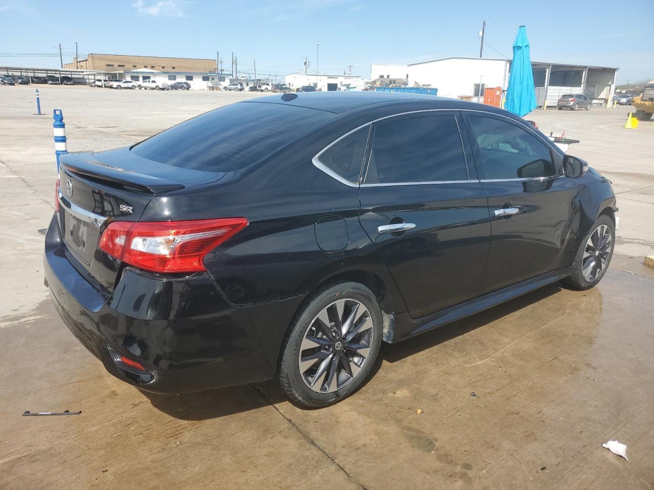 2017 NISSAN SENTRA S - Image 3