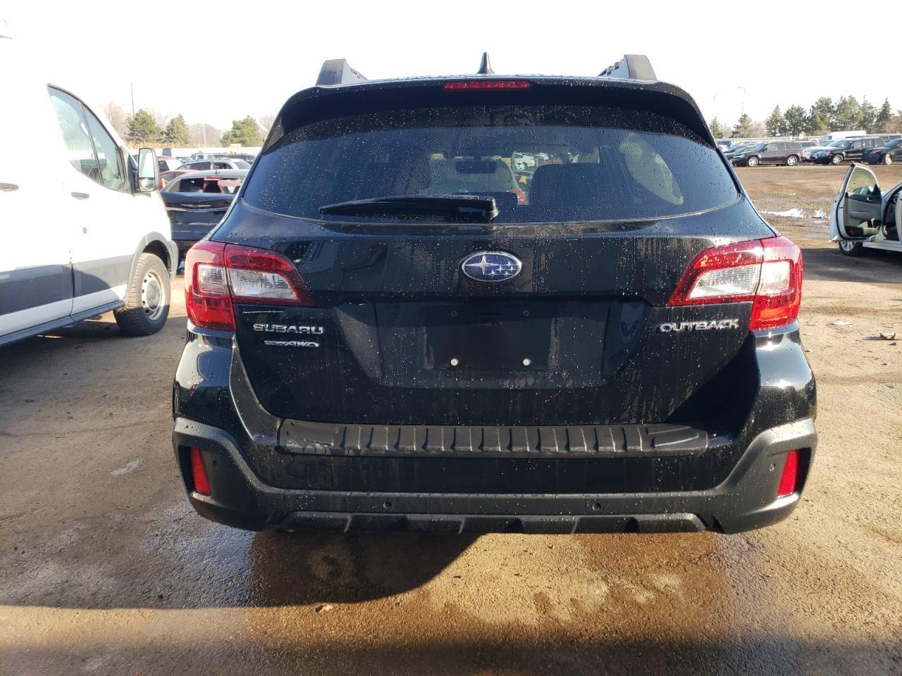 2018 SUBARU OUTBACK 2. - Image 6