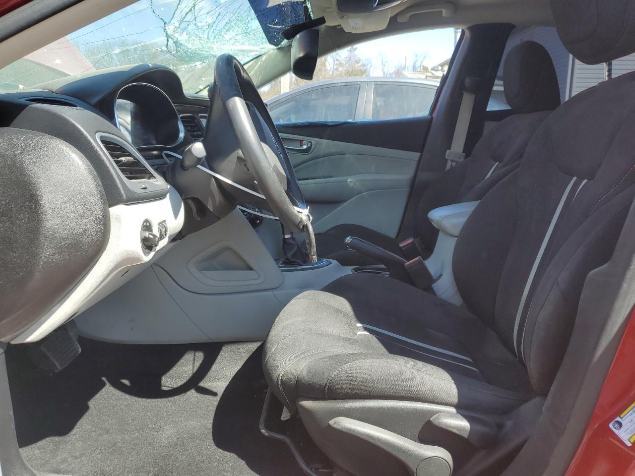 2013 DODGE DART SXT - Image 7
