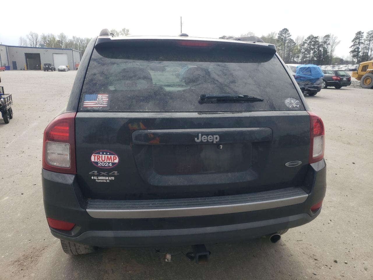 2017 JEEP COMPASS SP - Image 6