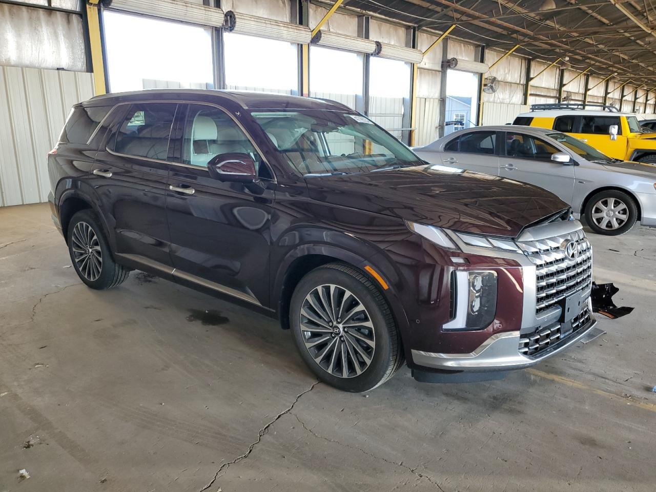 2024 HYUNDAI PALISADE C - Фото 4