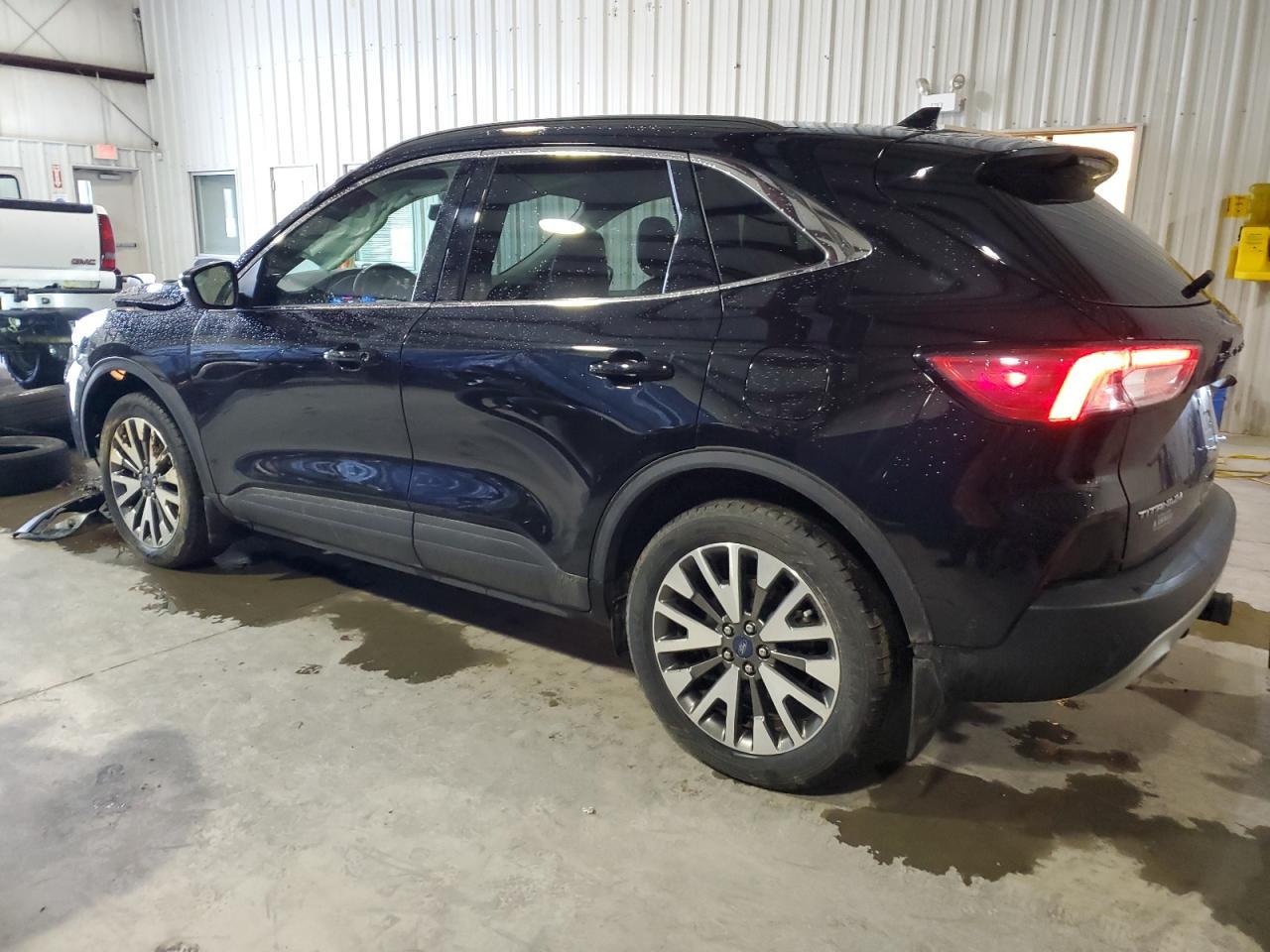 2020 FORD ESCAPE TIT - Image 2