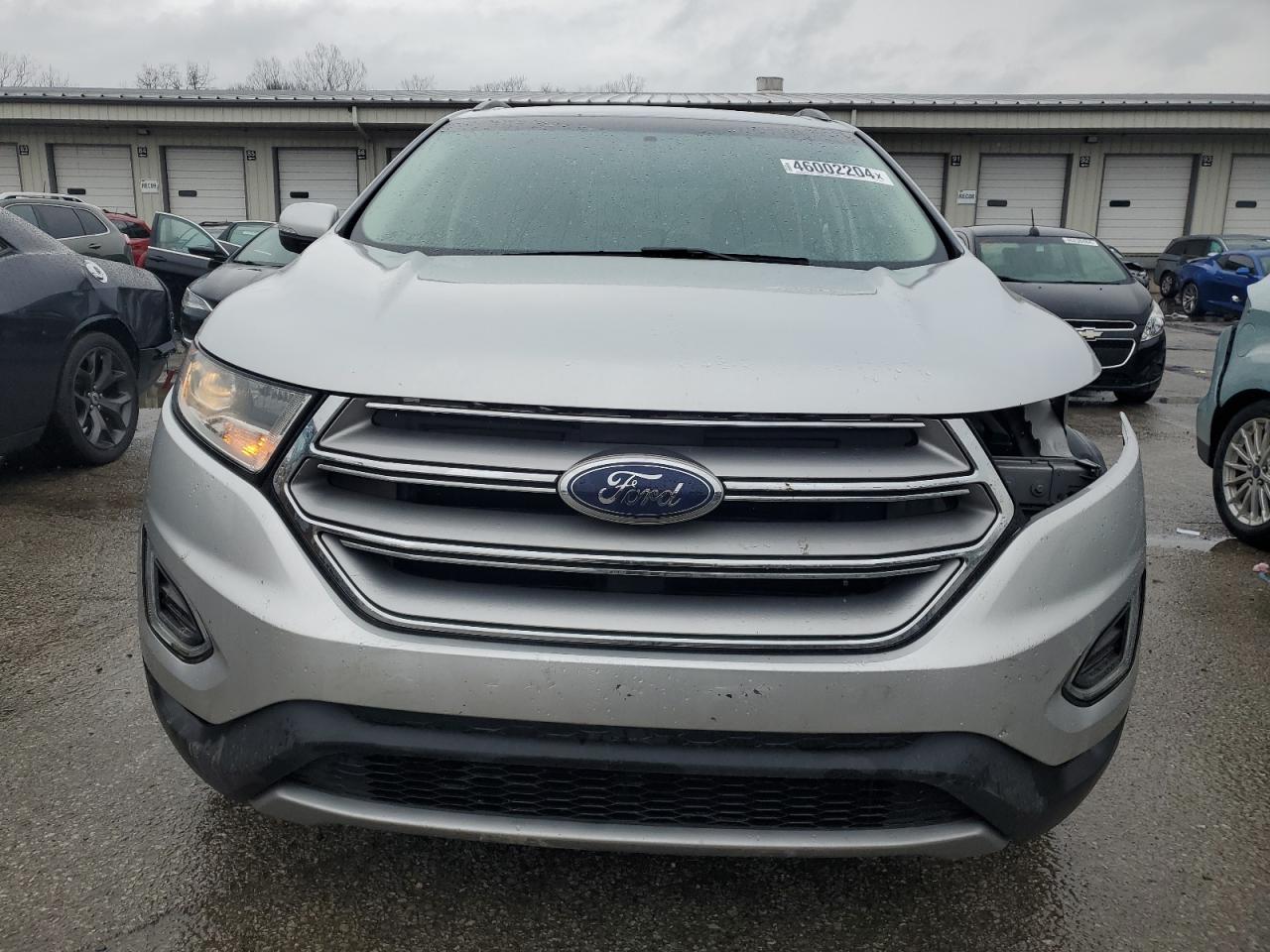 2015 FORD EDGE SEL - Фото 5