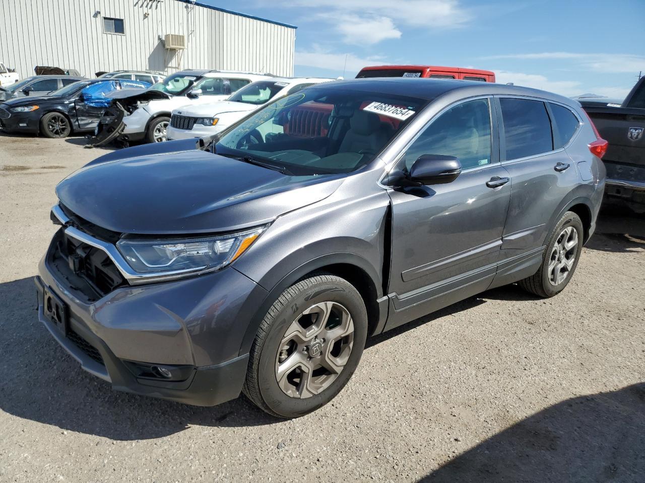 2019 HONDA CR-V EXL