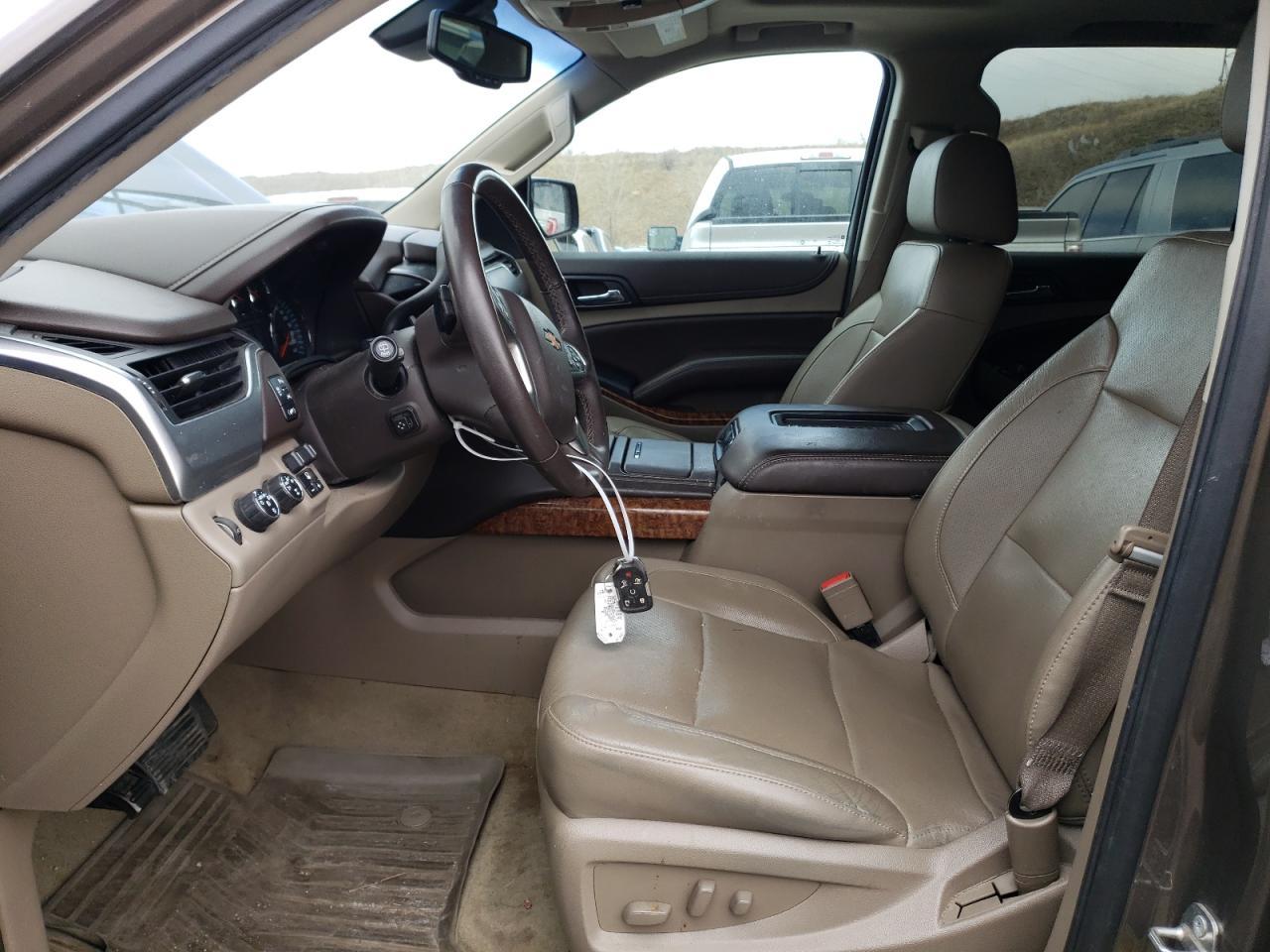 2016 CHEVROLET SUBURBAN K - Фото 7