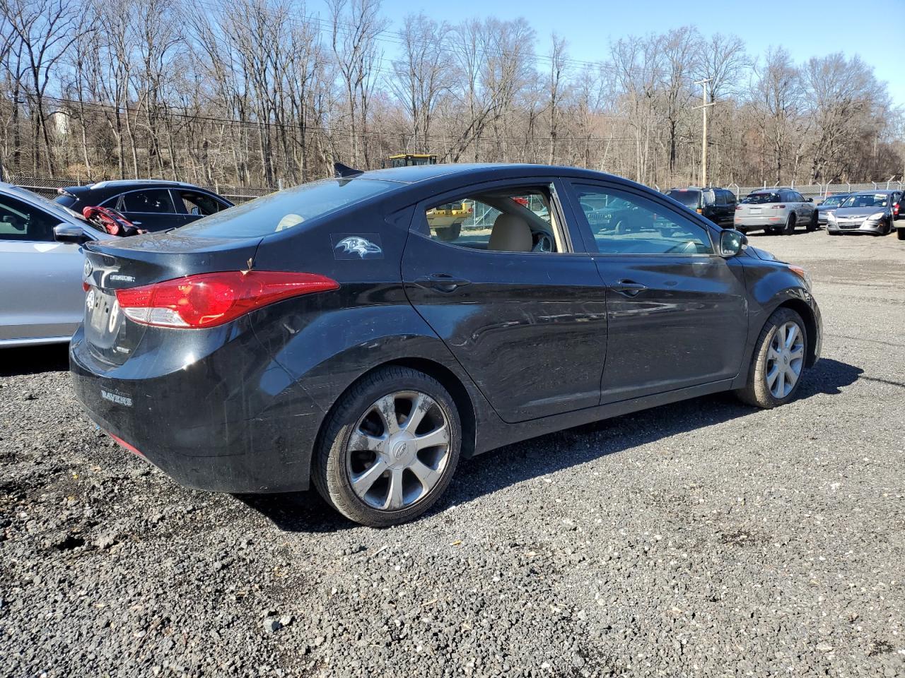 2011 HYUNDAI ELANTRA GL - Image 3