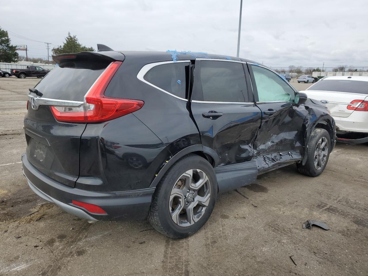 2019 HONDA CR-V EX - Image 3