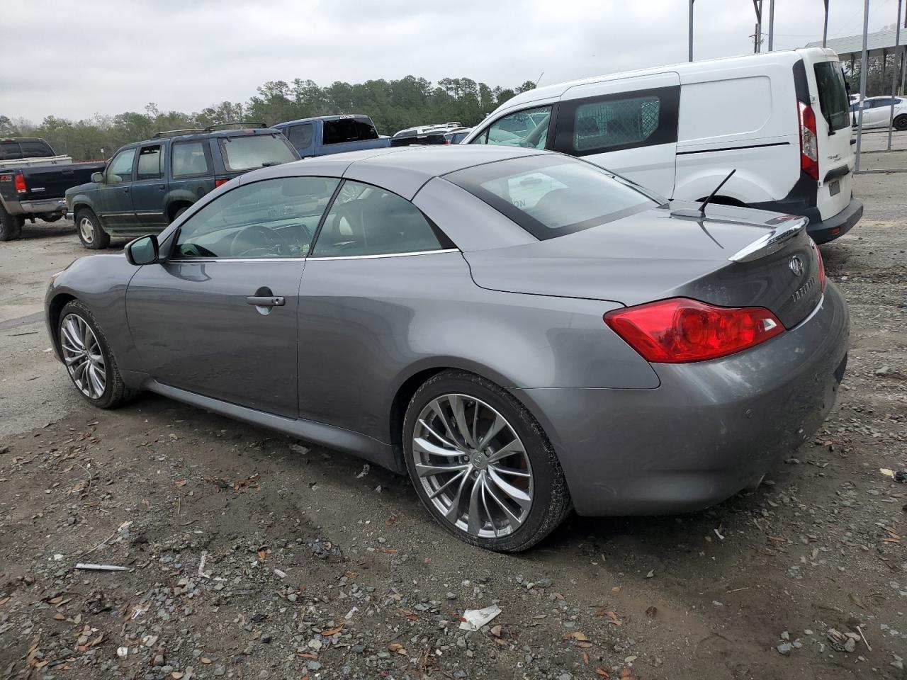 2012 INFINITI G37 BASE - Image 2