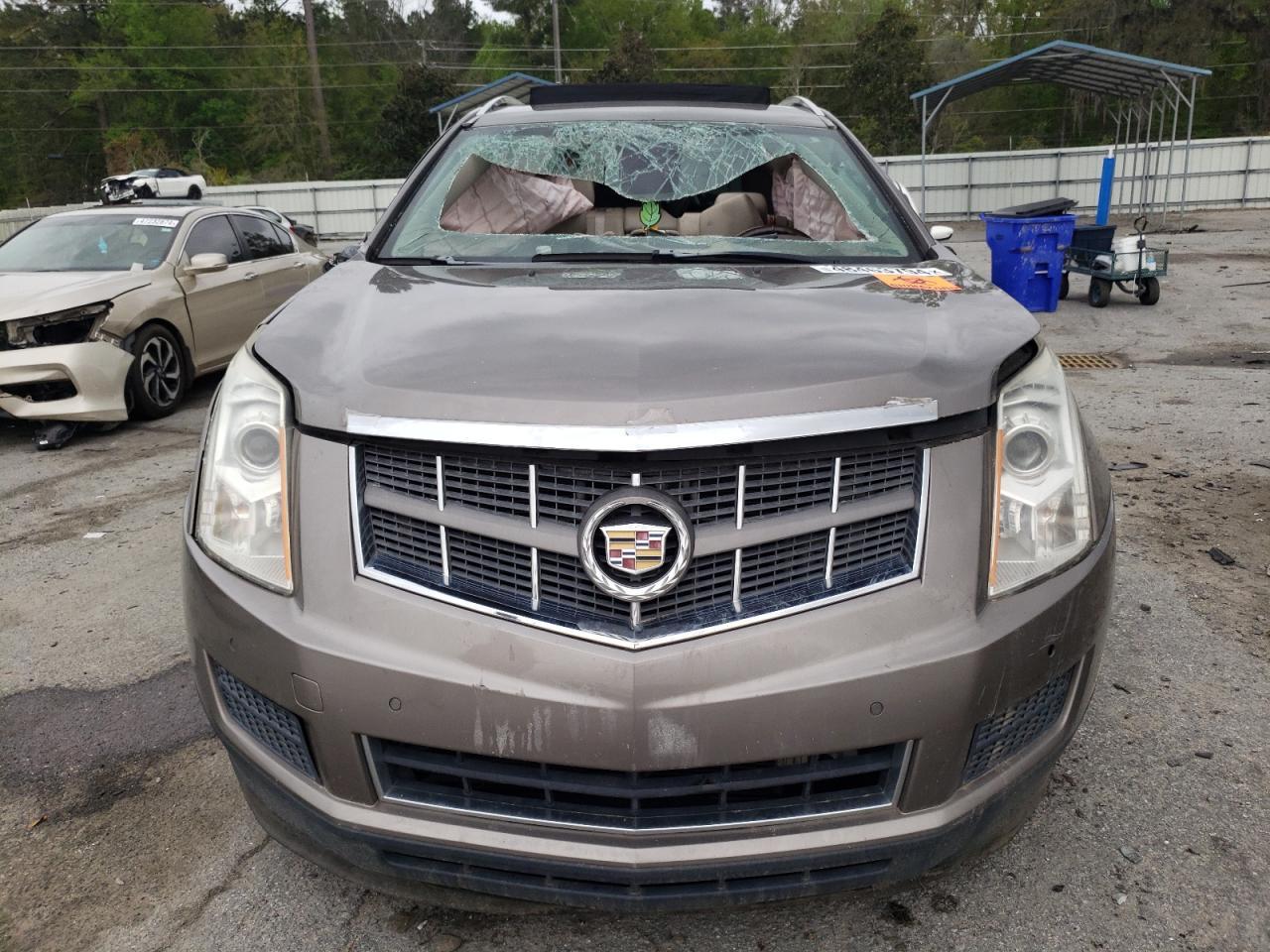 2011 CADILLAC SRX LUXURY - Image 5