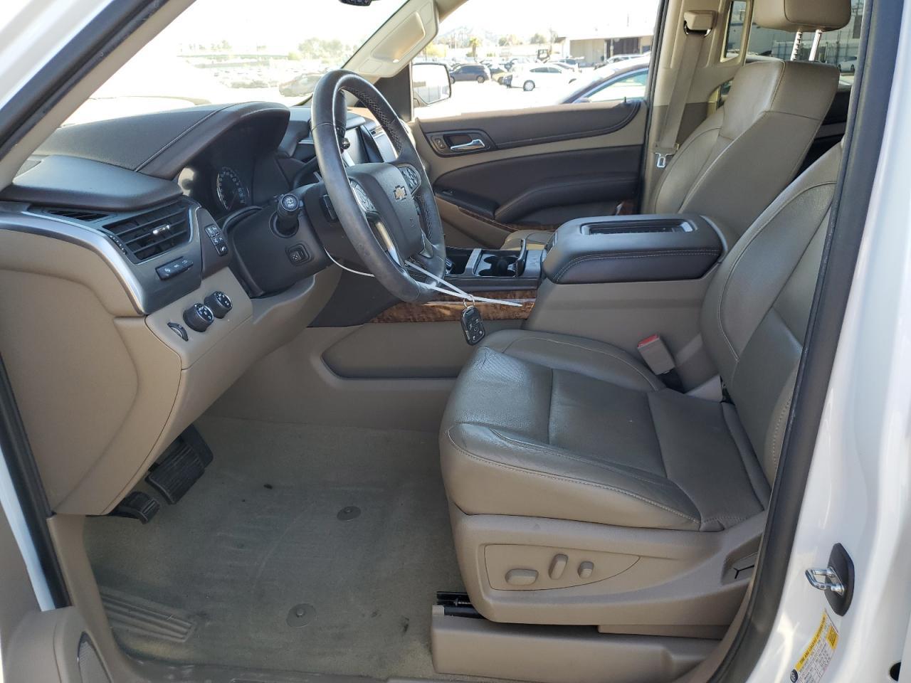 2016 CHEVROLET TAHOE K150 - Image 7
