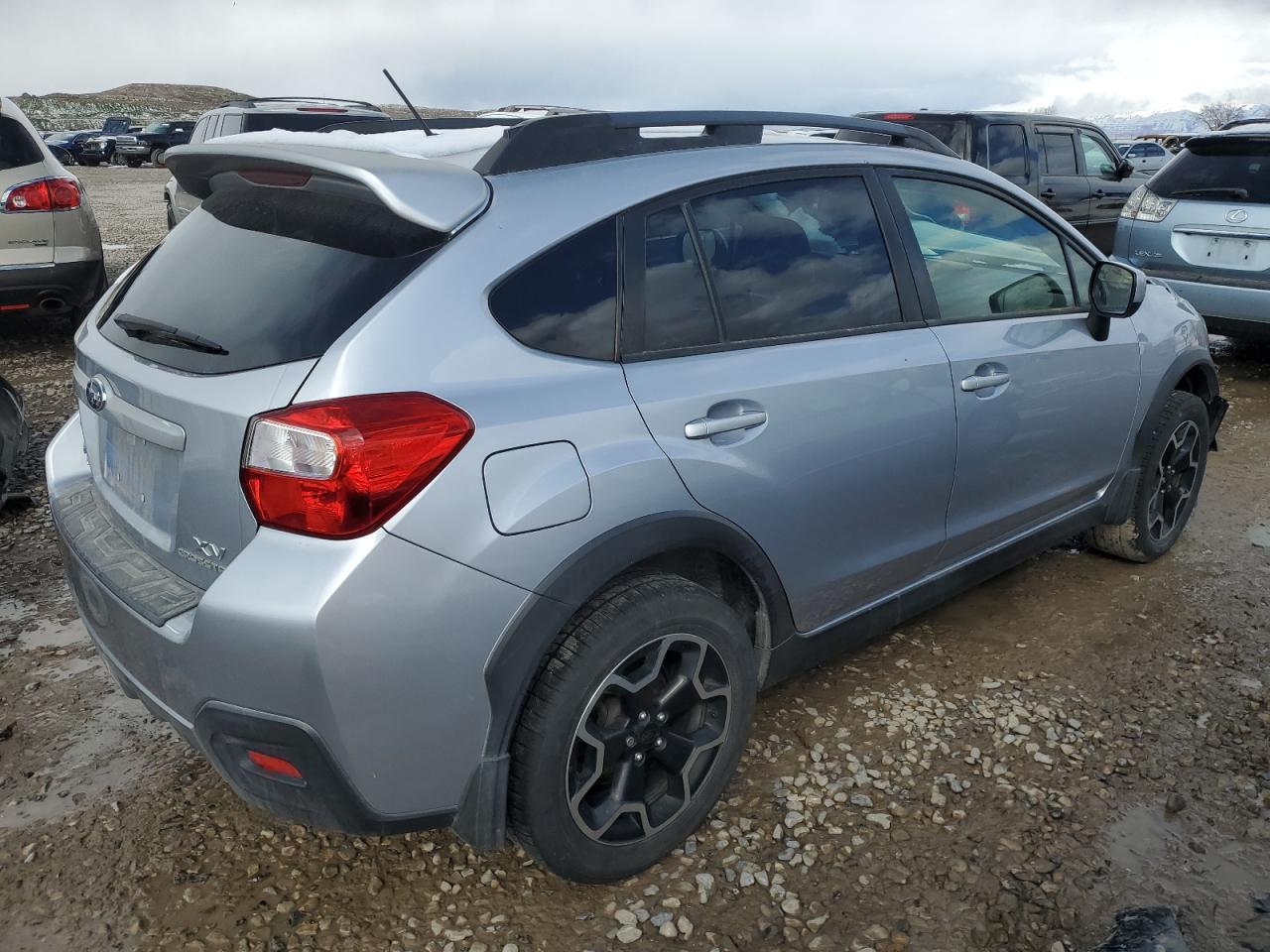 2014 SUBARU XV CROSSTR - Фото 3