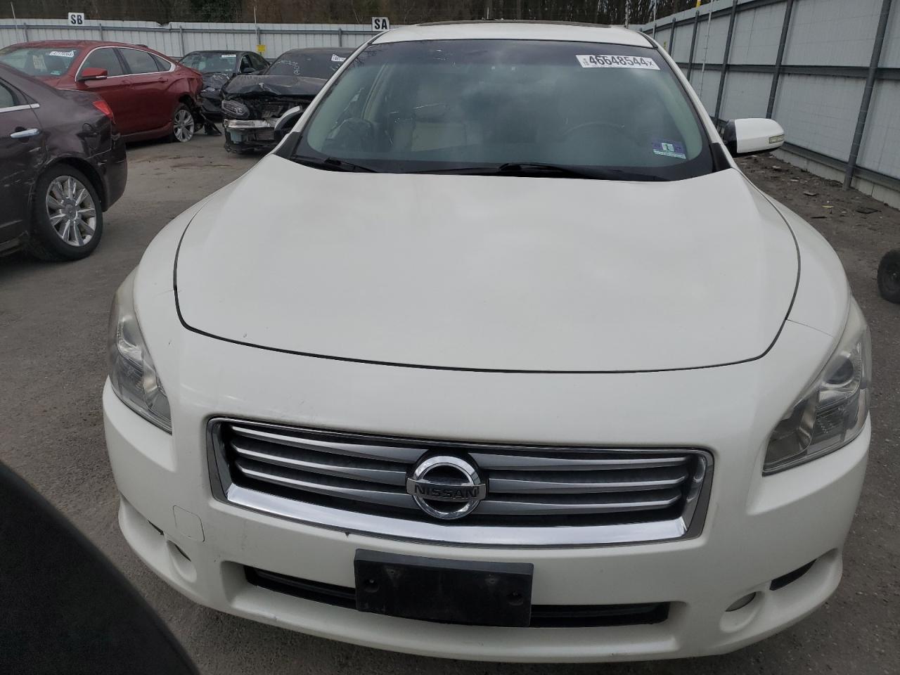 2014 NISSAN MAXIMA S - Фото 5