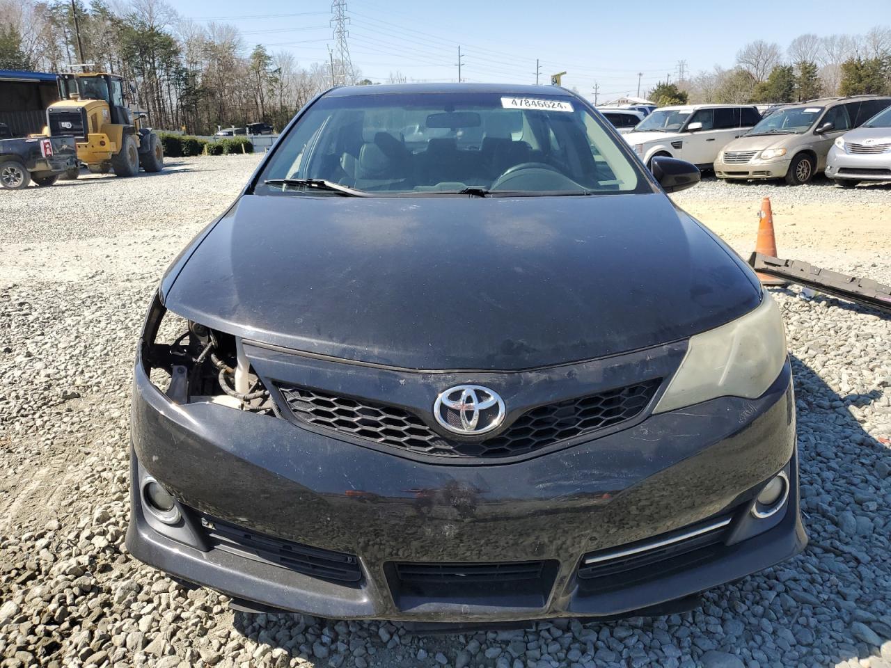 2012 TOYOTA CAMRY BASE - Image 5