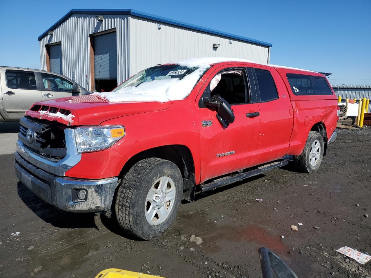 2015 TOYOTA TUNDRA DOU car image