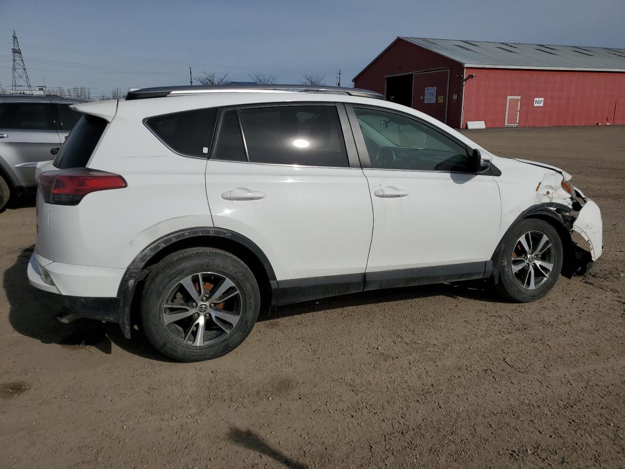 2018 TOYOTA RAV4 LE - Image 3