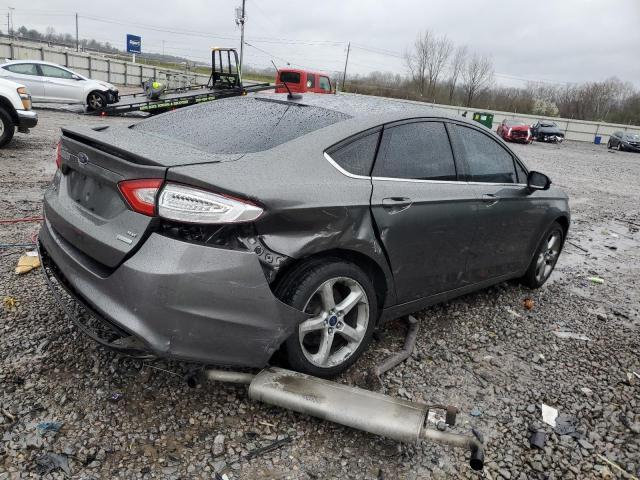 2014 Ford Fusion Se - Фото 3
