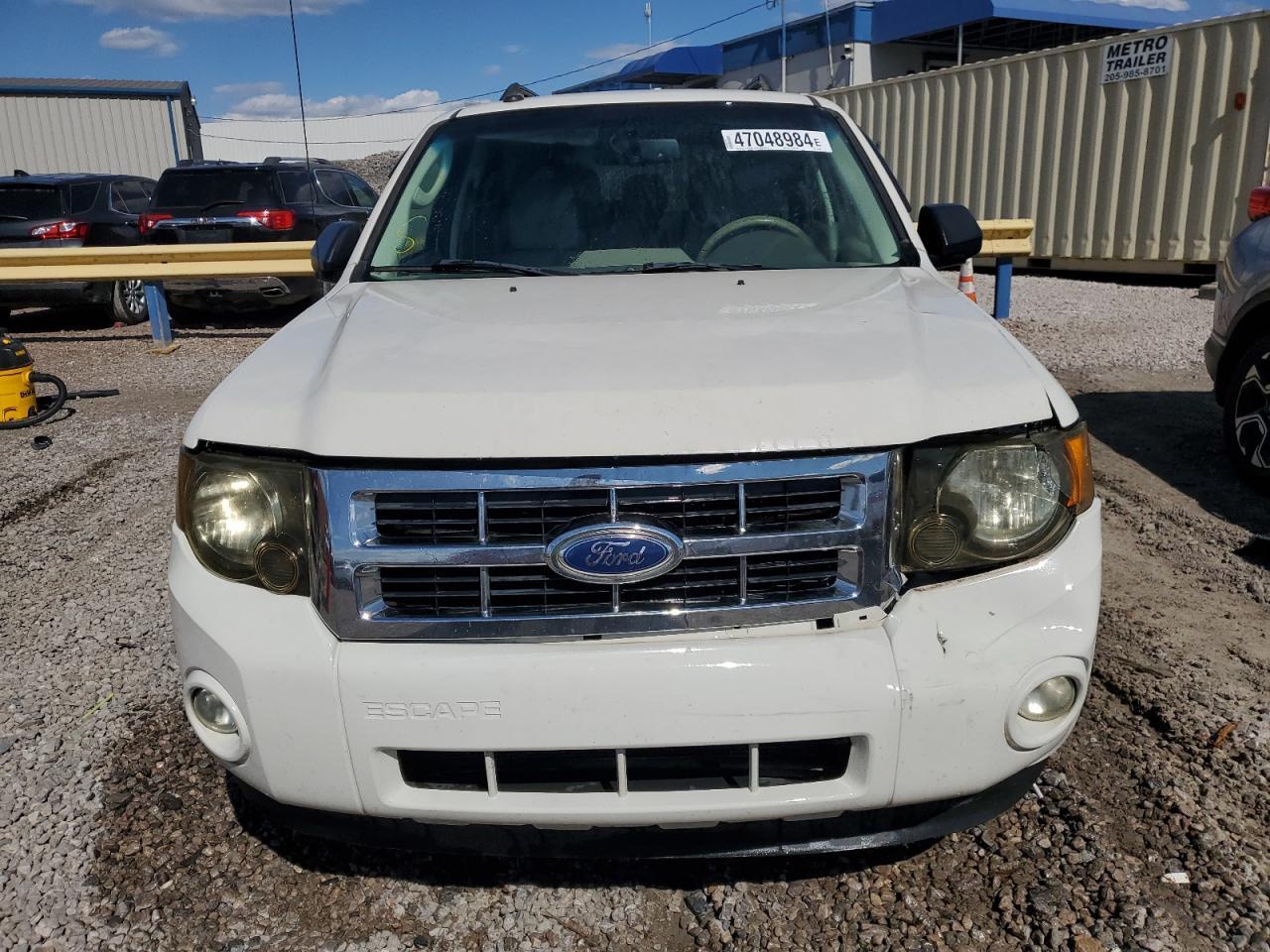 2012 FORD ESCAPE XLT - Фото 5