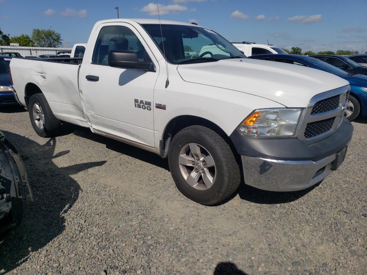 2014 RAM 1500 ST - Image 4