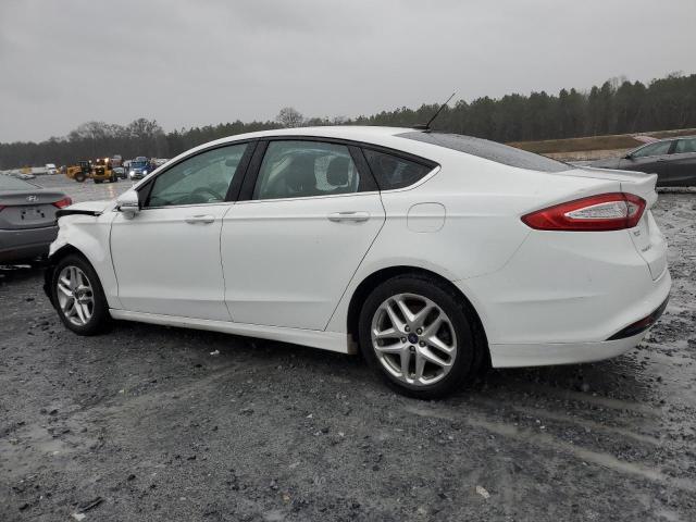 2013 Ford Fusion Se - Фото 2