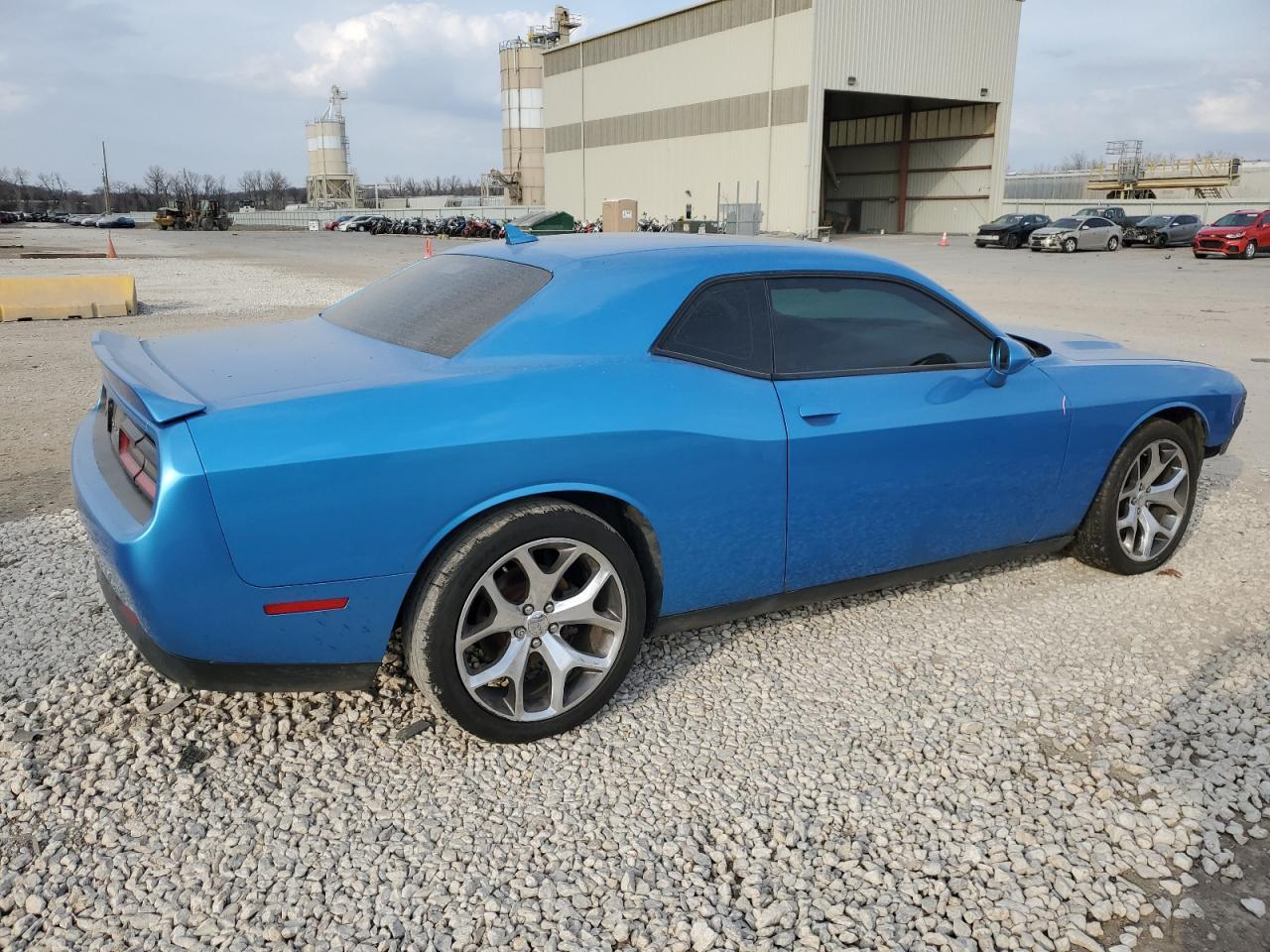 2015 DODGE CHALLENGER - Фото 3