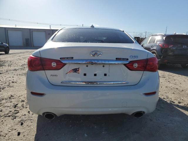 2015 Infiniti Q50 Base - Фото 6