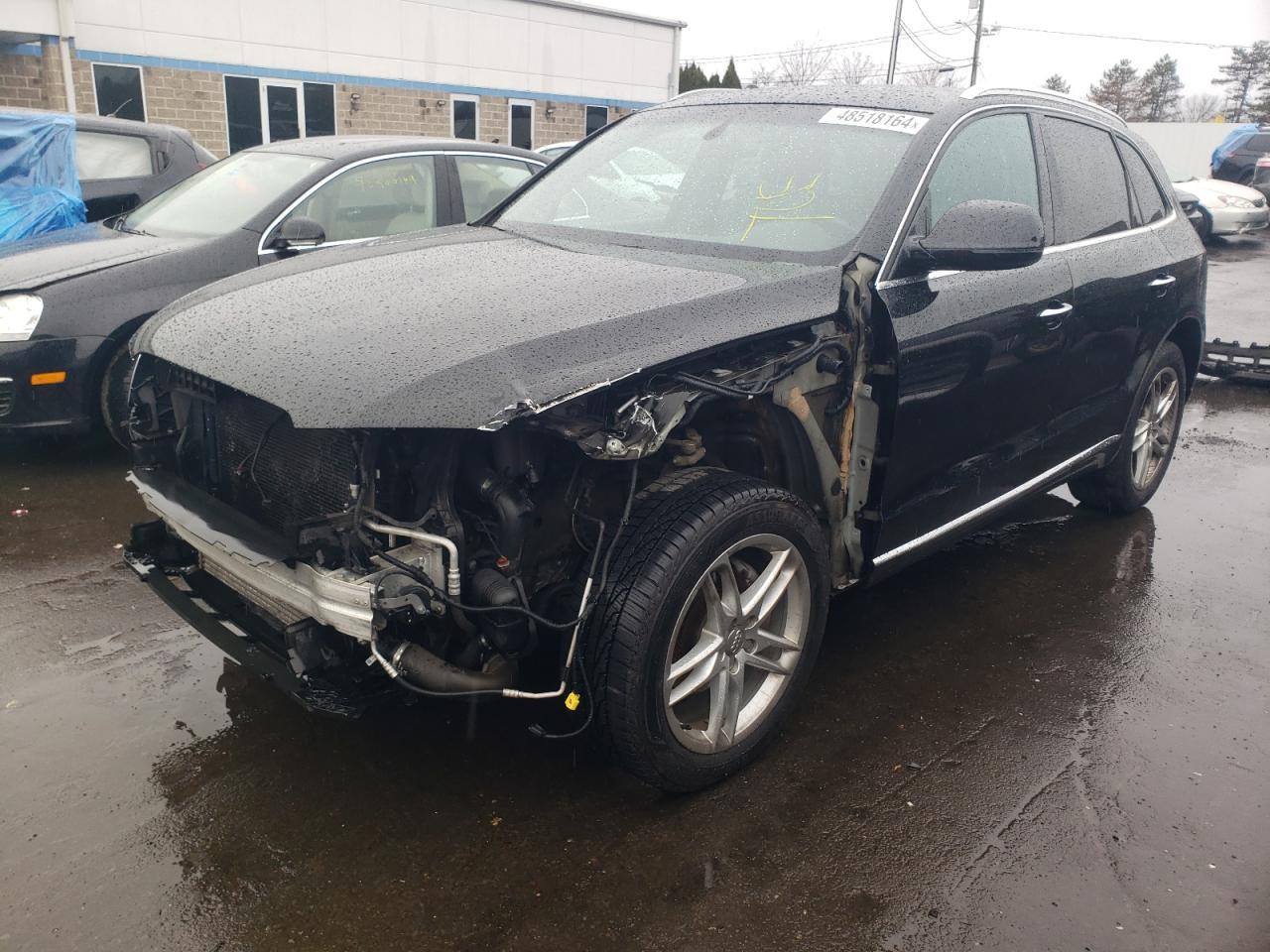 2016 AUDI Q5 PREMIUM