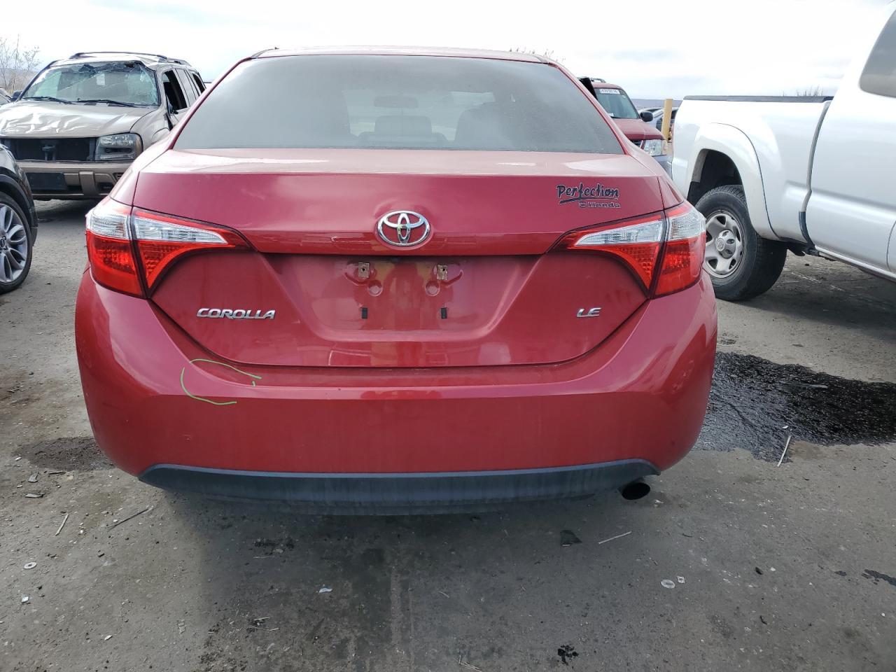 2016 TOYOTA COROLLA L - Image 6