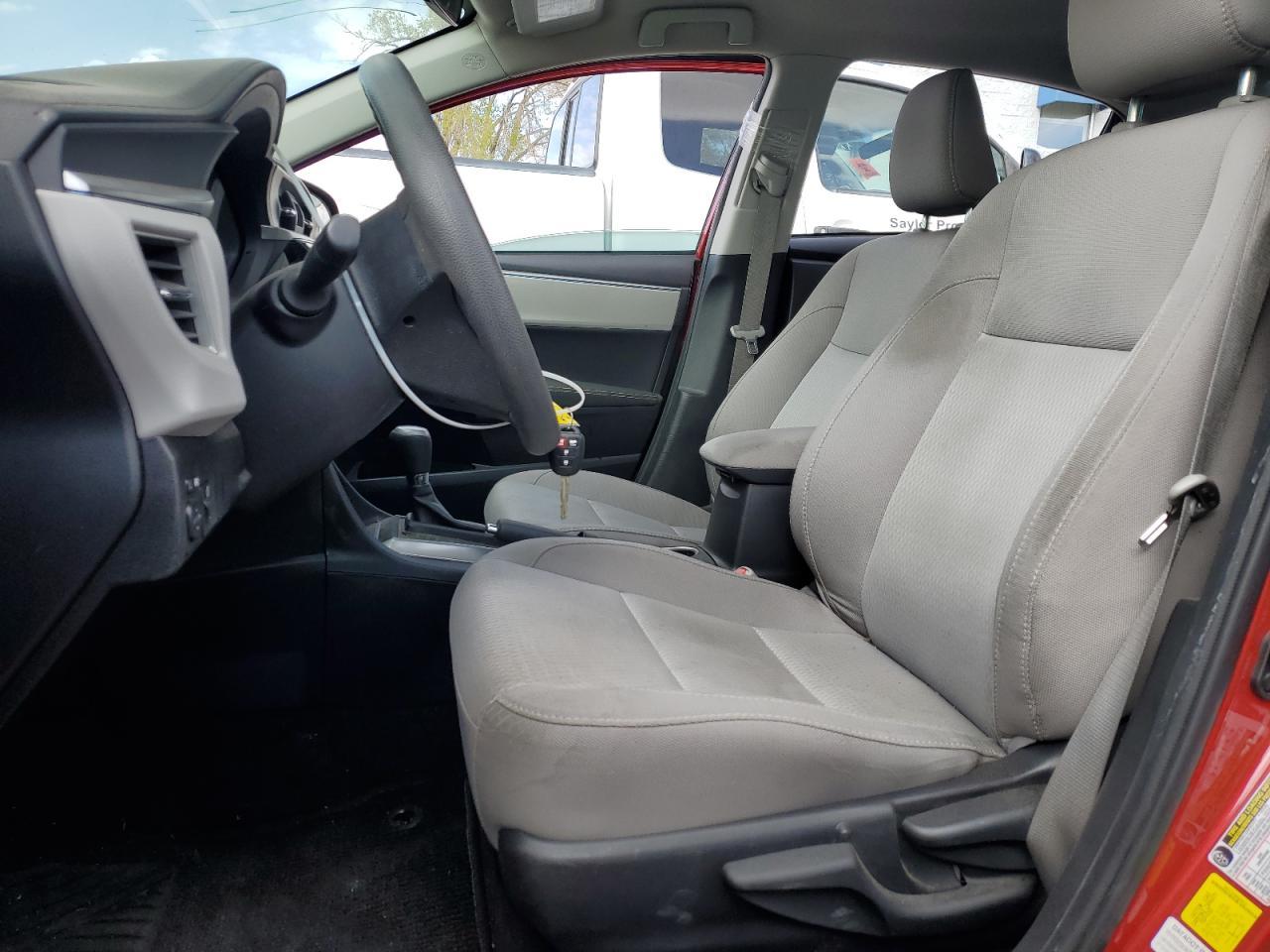 2016 TOYOTA COROLLA L - Image 7