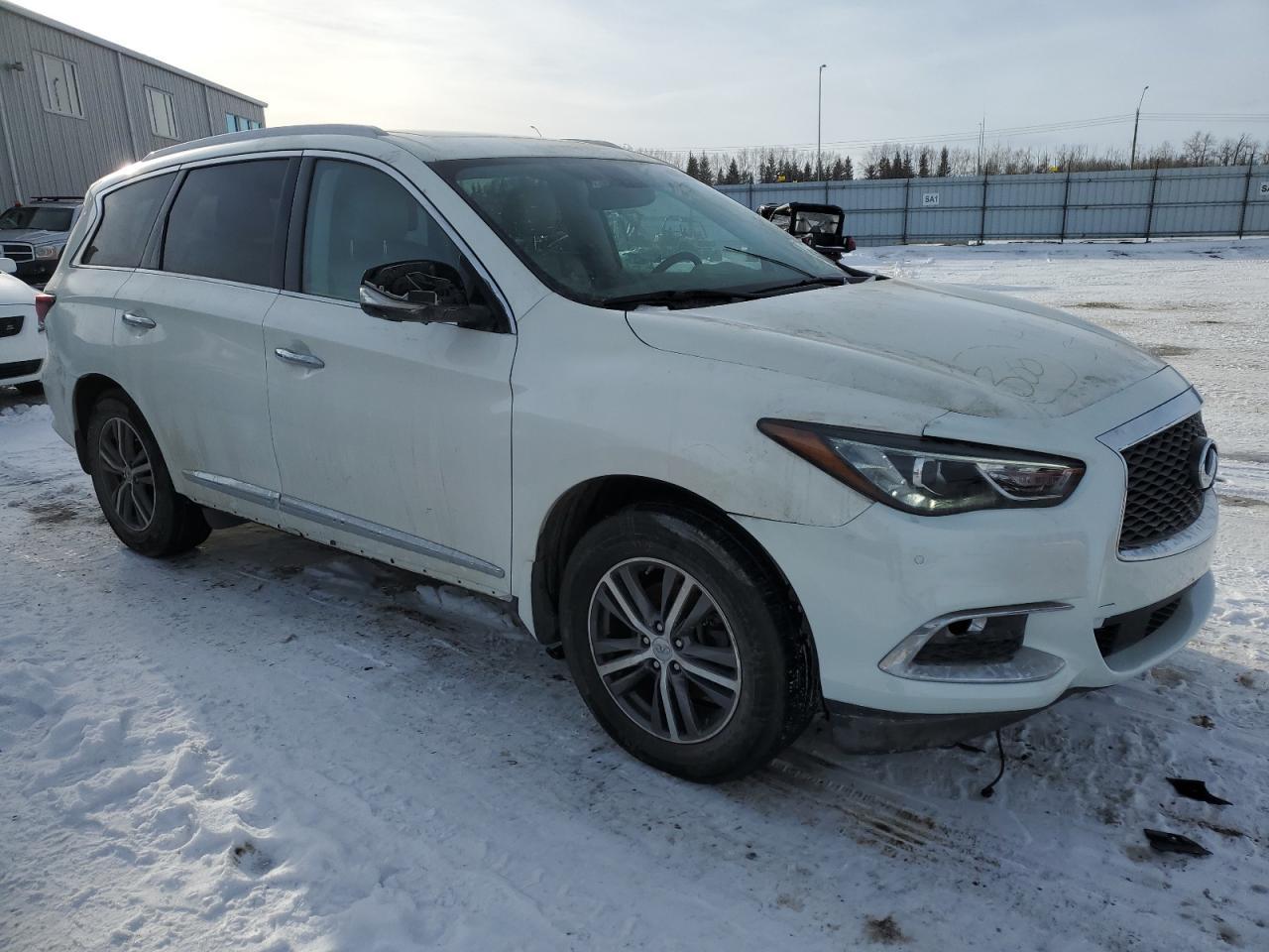 2017 INFINITI QX60 - Фото 4