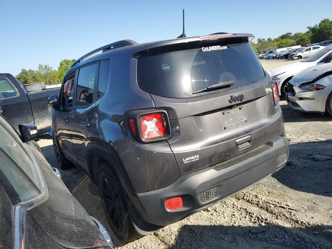 2018 JEEP RENEGADE L - Фото 2